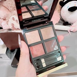 Tom Ford Eye Color Quad 04 Honeymoon | Full Size | Brand New in Box